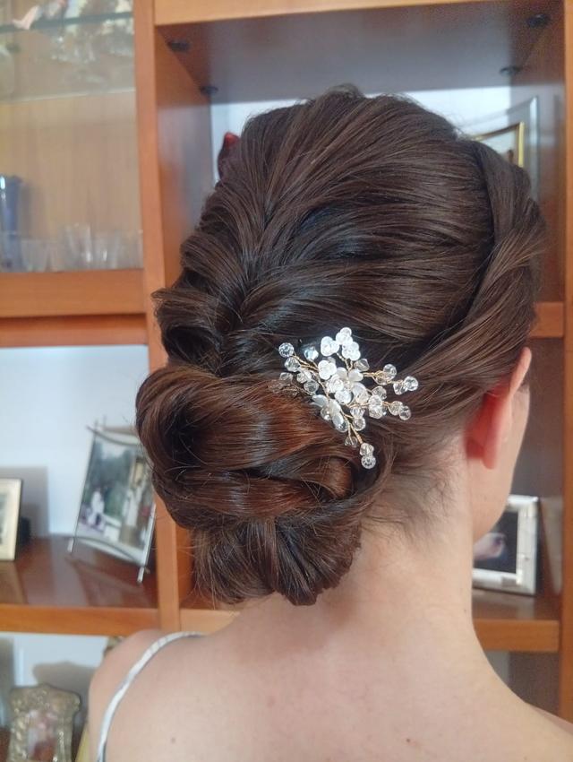 Karolina Lis Wedding Hair & Makeup - 2