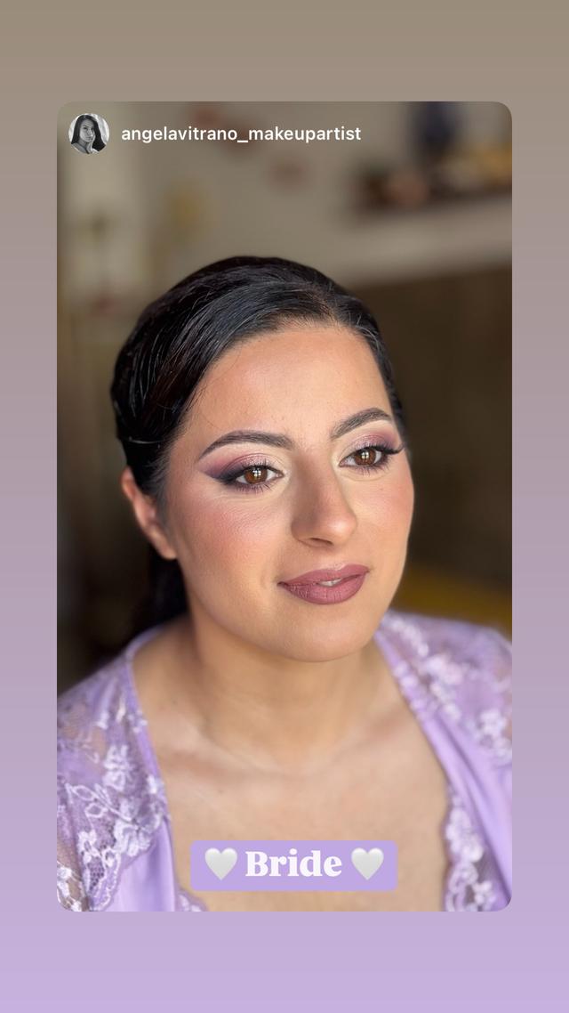 Angela Vitrano Make Up - 3