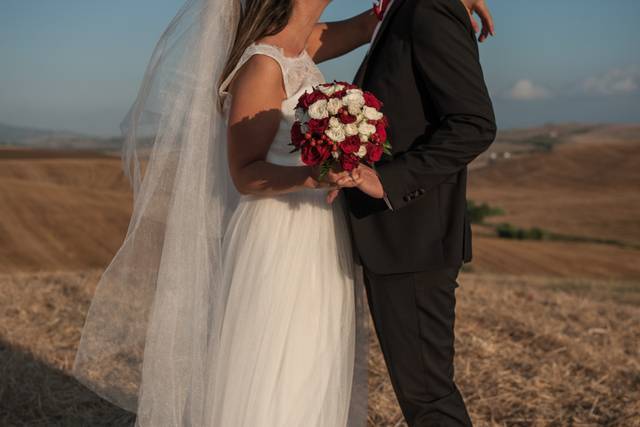 Fool Photography - Wedding Fashion Portrait 5