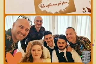 Chic Live Band - Wedding Entertainment - 11