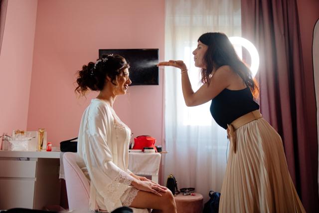 Namaskar Hair Spa & Wellness - 1