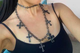 Alessia American Make-up - 6