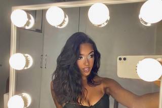 Alessia American Make-up - 7