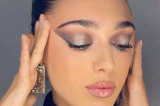 Alessia American Make-up - 8