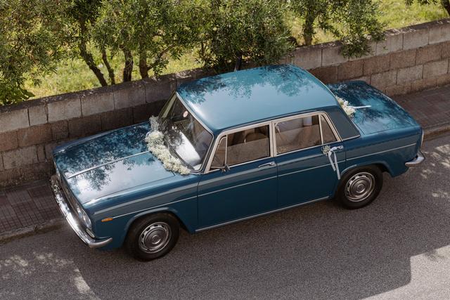 Federico - Lancia Fulvia - 1