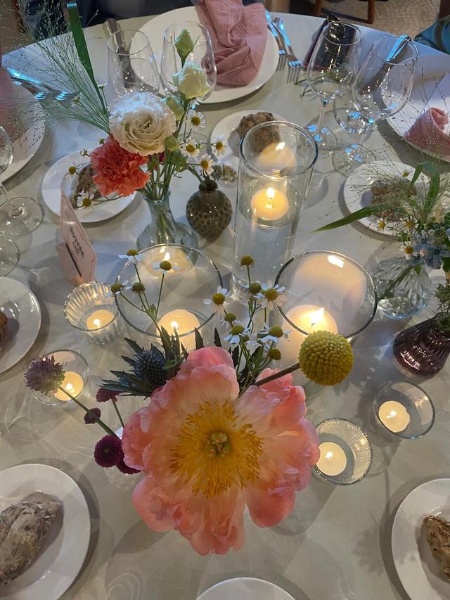 Carolina Floral Designer - 2