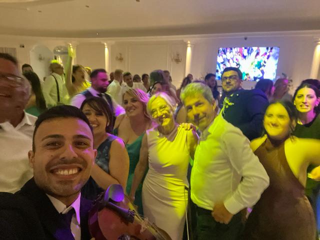 Marco Di Menza Violinista - 1