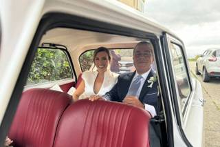 Romeo & Giulietta auto d'epoca - 7