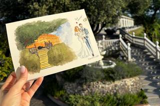 Arianna - Ritratti dal Vivo e Illustrazioni - 5