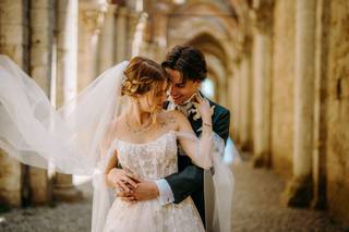We Wedding In Tuscany - 13