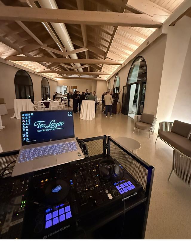 Teo Lovato Musical Events Dj & Live - 2