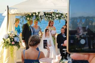 Celebrante Matrimonio Civile e Simbolico in Sicilia - Emilia Rejtano - 13