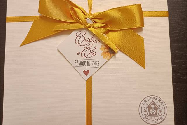 La Strana Bottega 3