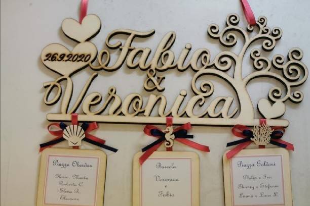 Bomboniere Marina - Partecipazioni 5