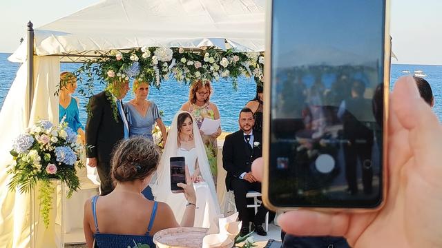 Celebrante Matrimonio Civile e Simbolico in Sicilia - Emilia Rejtano - 4