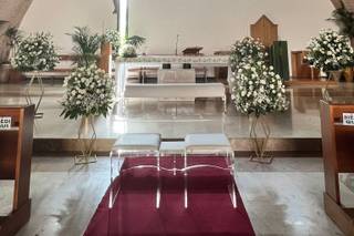 Floral designer Leonardo e Sharon Cibelli - 23