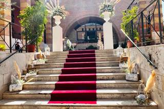 Floral designer Leonardo e Sharon Cibelli - 24