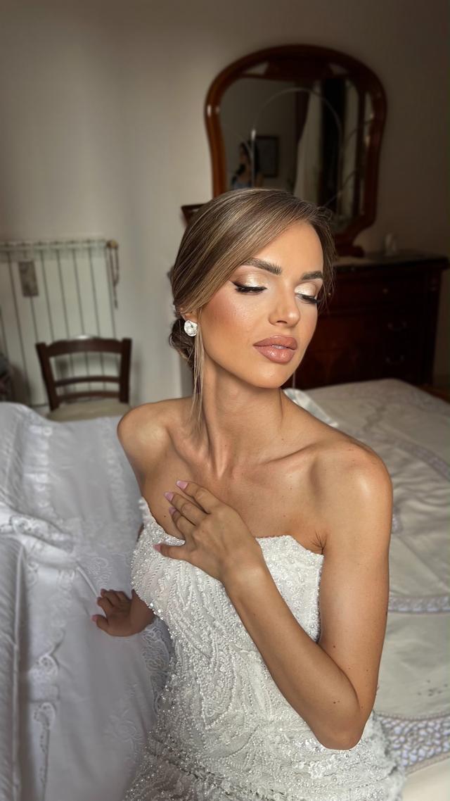 Paola Scafuri - MUA e Visagista - 2