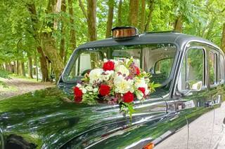 Noleggio Taxi Inglese - 5