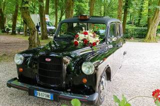 Noleggio Taxi Inglese - 6