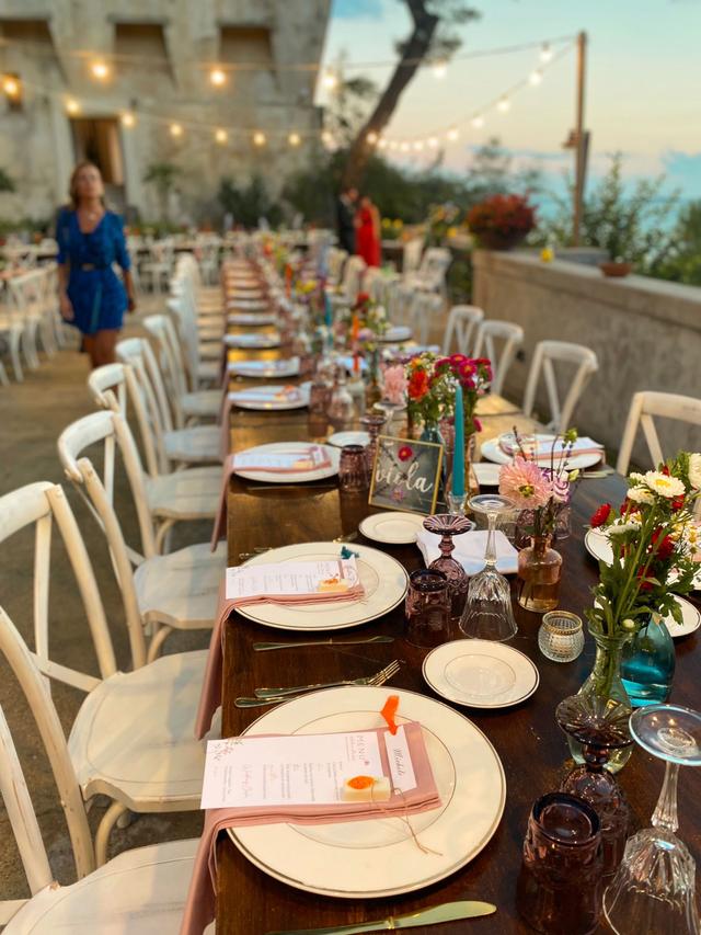 Concetta Piccolo Event Designer - 1
