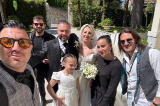 Cristian Continenza Wedding Band 