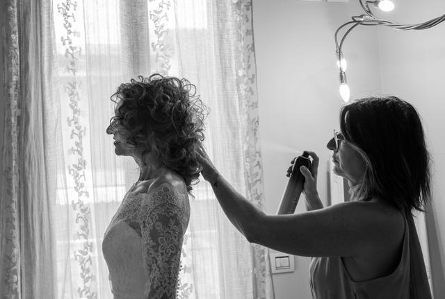 Old & Red Parrucchieri - 1