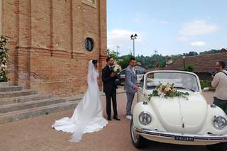Guido il Maggiolino Wedding - 11