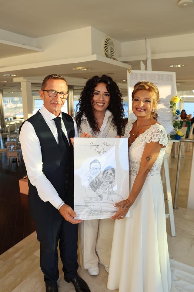 Maria Papacciuoli Art - 1