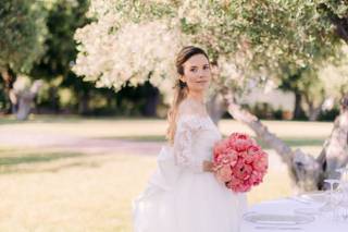 Ilenia Florist Wedding e Event - 5