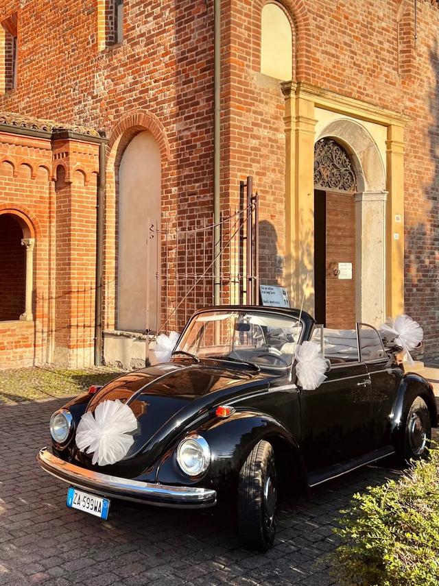 Il Maggiolino di Alice Sesenna - 2