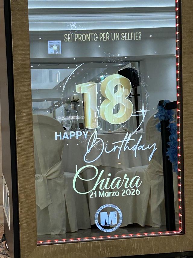 Mirror & 360 Booth By MaX - 1