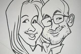 Caricaturista per eventi - Luca Gallo - 13