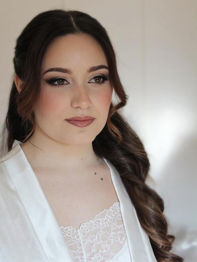 Daria Consolidani - Bridal Look Maker - 2