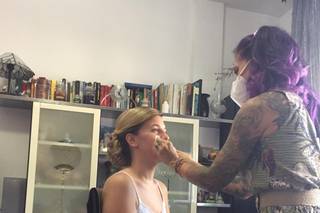 Elisabeth - Ivy Make-up - 6