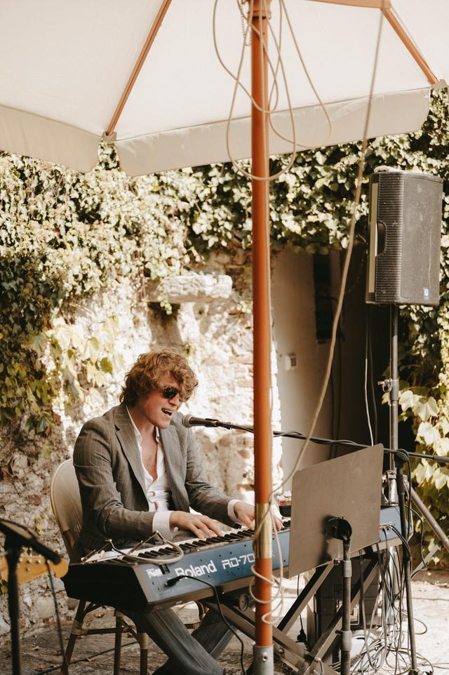 Alessandro Cerea and The Burning Candles - 2