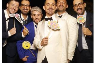 Mi Specchio Photobooth - Videobooth 360° - 7