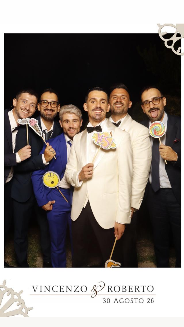 Mi Specchio Photobooth - Videobooth 360° - 3