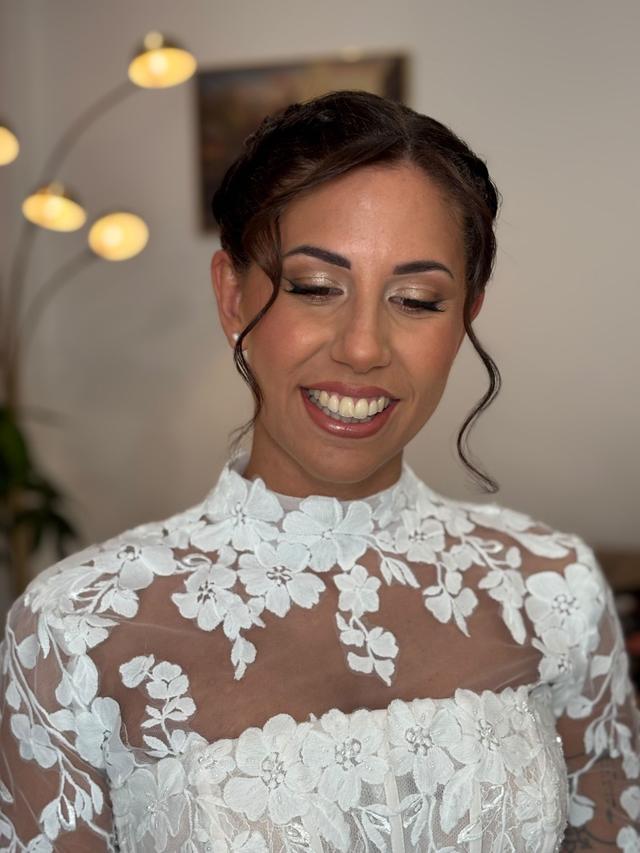 Anna Nalbone Make-up Artist PRO - 4