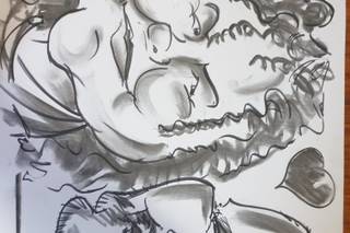 Fabio Iuli Caricature 5