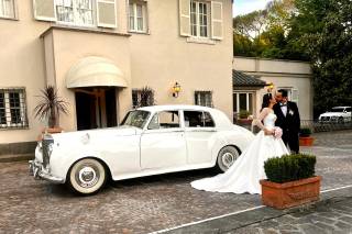 Affitto Limousine e auto d'epoca - 5