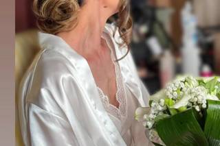 Simona Franceschelli Hair Stylist Bridal - 5