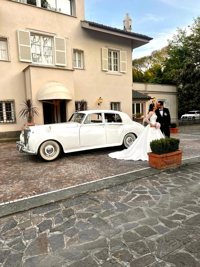Affitto Limousine e auto d'epoca - 2