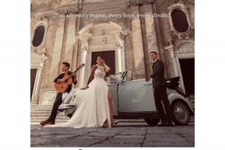 Apulia Wedding Cars - 8