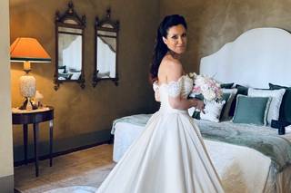 Tanya Hairstyle Bridal - 28