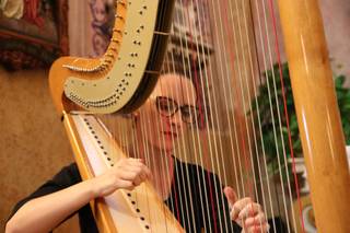 Chiara Brun, arpista - 5
