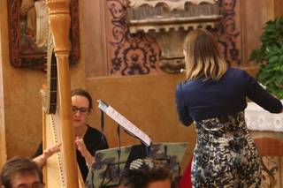 Chiara Brun, arpista - 6