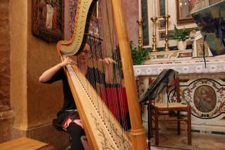 Chiara Brun, arpista - 7