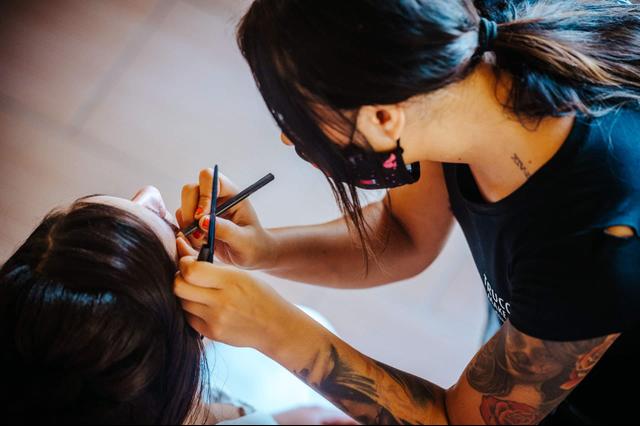 Giada Make-Up Artist - 3