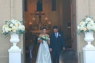 Mariapia Montesano Floral Design - 30